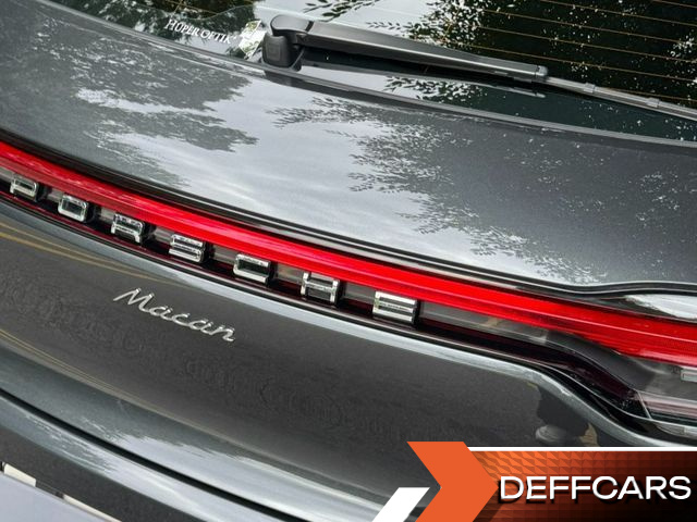 Porsche MACAN 2.0 95B купить на сайте DeffCars