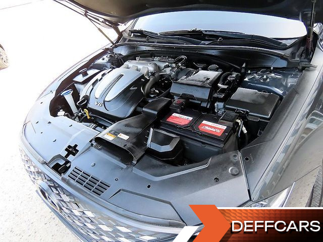 Hyundai GRANDEUR 3.0 LPi Exclusive купить на сайте DeffCars