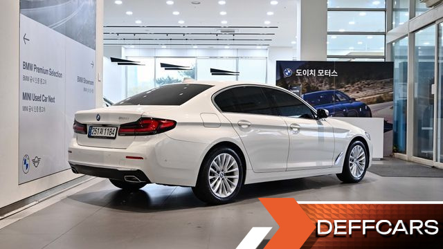 BMW 5-SERIES 530i Luxury купить на сайте DeffCars