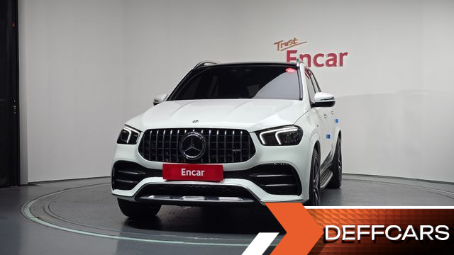Mercedes GLE-CLASS AMG GLE53 4MATIC+ купить на сайте DeffCars