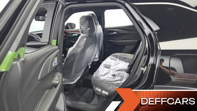 ChevroletGMDaewoo TRAILBLAZER 1.3 Turbo 4WD RS купить на сайте DeffCars