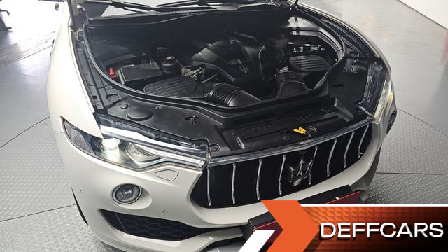 Maserati LEVANTE 3.0 S AWD Luxury купить на сайте DeffCars