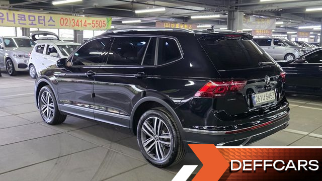 Volkswagen TIGUAN 2.0 TSI Prestige купить на сайте DeffCars
