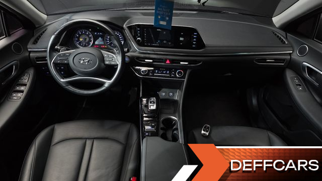Hyundai SONATA 2.0 Premium купить на сайте DeffCars