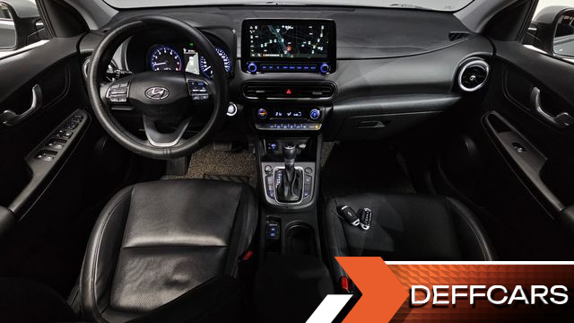Hyundai KONA Gasoline 1.6 Turbo 2WD Modern купить на сайте DeffCars