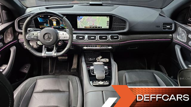 Mercedes GLE-CLASS AMG GLE53 4MATIC+ Coupe купить на сайте DeffCars