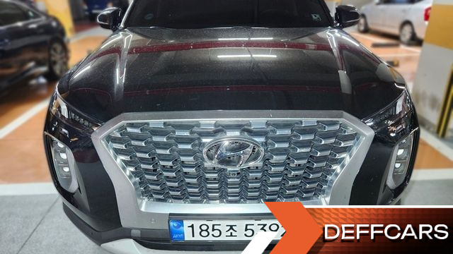 Hyundai PALISADE Gasoline 3.8 2WD Prestige купить на сайте DeffCars