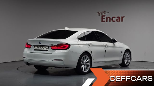 BMW 4-SERIES 420i Gran Coupe Special Edition купить на сайте DeffCars