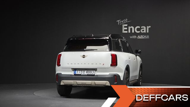 Mini COUNTRYMAN ALL4 Favoured купить на сайте DeffCars