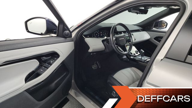 Land Rover RANGE ROVER EVOQUE P250 R-Dynamic SE купить на сайте DeffCars