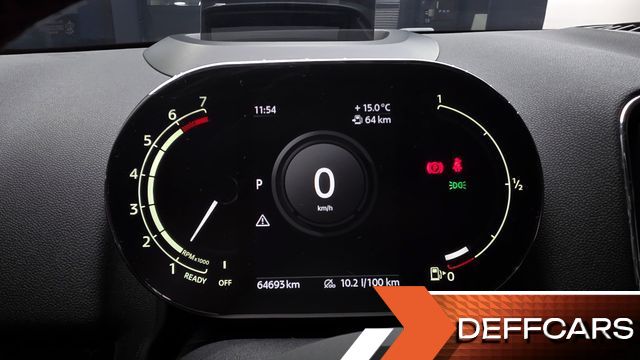 Mini COUNTRYMAN HIGH 2nd купить на сайте DeffCars