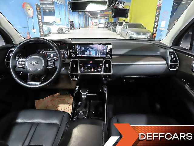 Kia SORENTO Diesel 2.2 2WD Prestige купить на сайте DeffCars