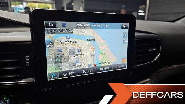 Ford EXPLORER 2.3 LimIted 4WD купить на сайте DeffCars