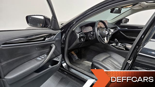 BMW 5-SERIES 523d Luxury купить на сайте DeffCars