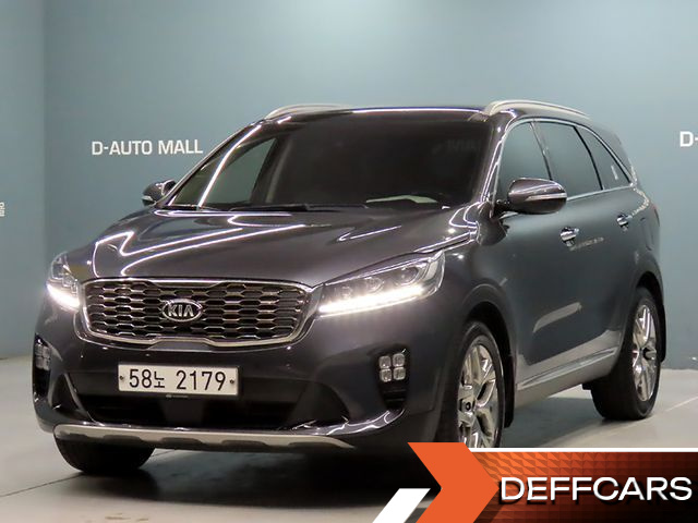 Kia SORENTO Diesel 2.2 2WD Master Special купить на сайте DeffCars