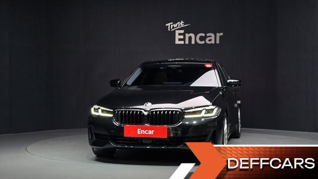 BMW 5-SERIES 520i Luxury купить на сайте DeffCars