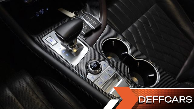 Genesis G70 2.0T Elite купить на сайте DeffCars
