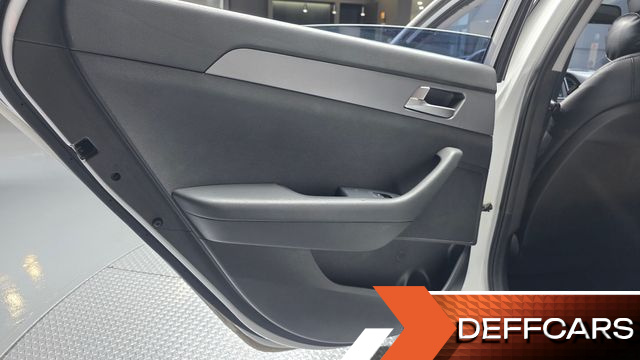 Hyundai SONATA LPI Style купить на сайте DeffCars