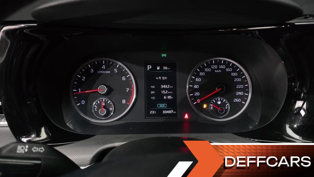 Kia K5 2.0 Trendy купить на сайте DeffCars