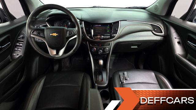 ChevroletGMDaewoo TRAX 1.4 LT купить на сайте DeffCars
