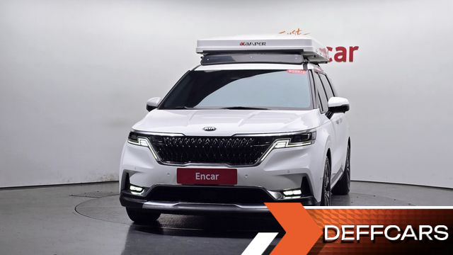 Kia CARNIVAL 7-Seater Noblesse купить на сайте DeffCars