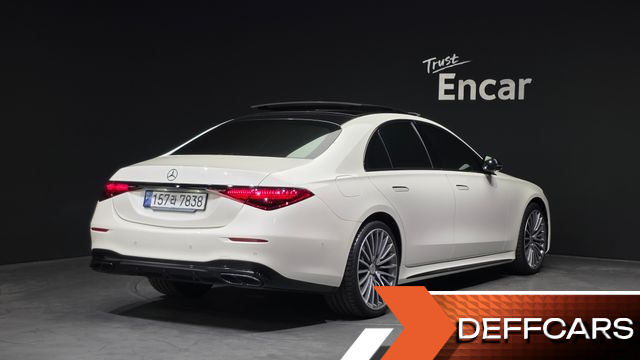 Mercedes S-CLASS S400 d 4MATIC купить на сайте DeffCars