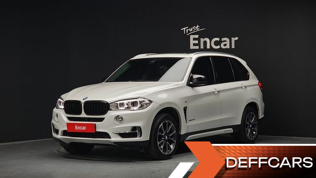 BMW X5 xDrive 30d купить на сайте DeffCars