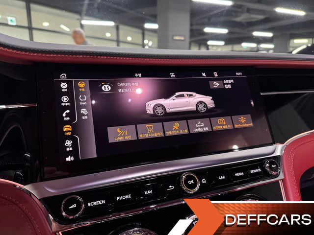 Bentley CONTINENTAL 4.0 GT купить на сайте DeffCars