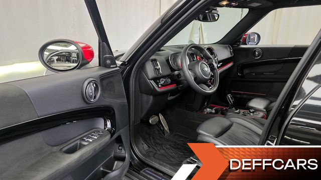 Mini COUNTRYMAN JCW 2nd купить на сайте DeffCars