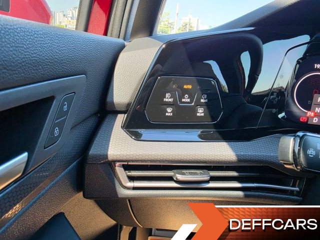 Volkswagen GOLF 2.0 GTI купить на сайте DeffCars