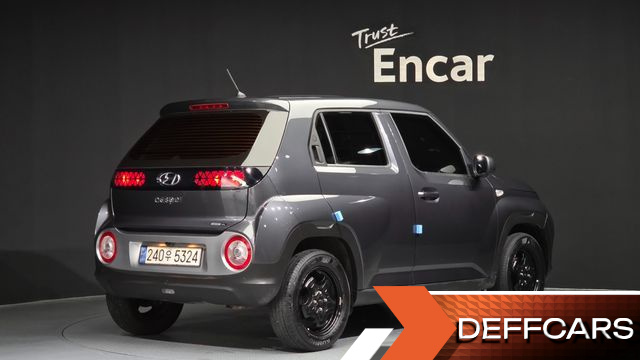 Hyundai CASPER Van Smart купить на сайте DeffCars