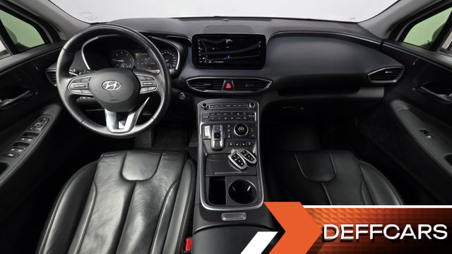 Hyundai SANTAFE Diesel 2.2 2WD Prestige купить на сайте DeffCars