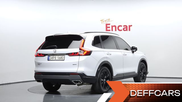 Honda CR-V 2.0 Hybrid Touring 4WD купить на сайте DeffCars
