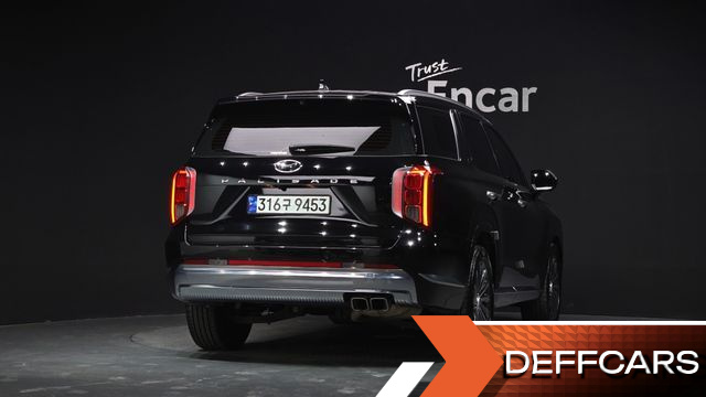 Hyundai PALISADE Gasoline 3.8 2WD Calligraphy купить на сайте DeffCars