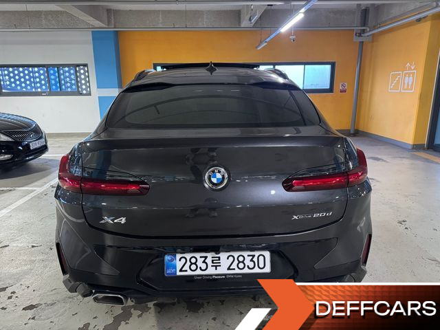 BMW X4 xDrive20d M Sport купить на сайте DeffCars
