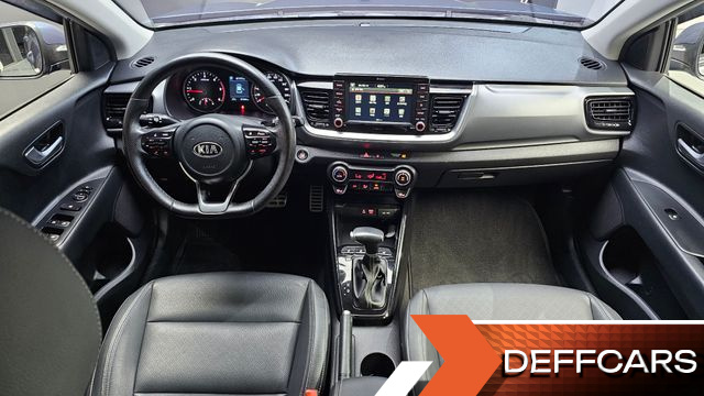 Kia STONIC Diesel 1.6 Prestige купить на сайте DeffCars