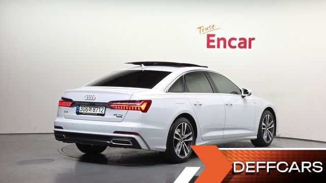 Audi A6 45 TDI Quattro Premium купить на сайте DeffCars