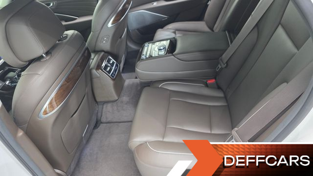 Kia K9 3.8 GDI AWD PlatinumⅡ купить на сайте DeffCars