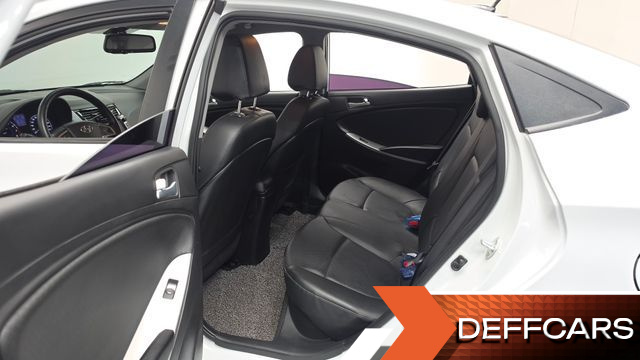 Hyundai ACCENT 1.4 VVT Premium купить на сайте DeffCars