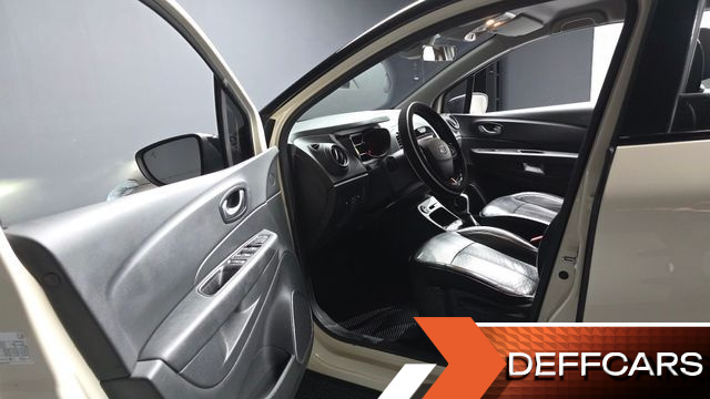 Renault-KoreaSamsung QM3 RE купить на сайте DeffCars