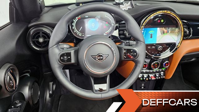 Mini COOPER CONVERTIBLE Classic Third Generation купить на сайте DeffCars
