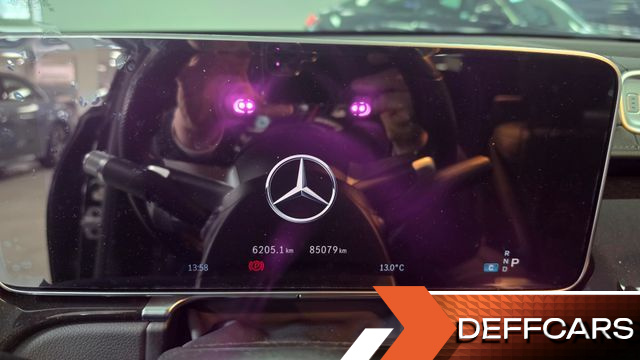 Mercedes S-CLASS S500L 4MATIC купить на сайте DeffCars