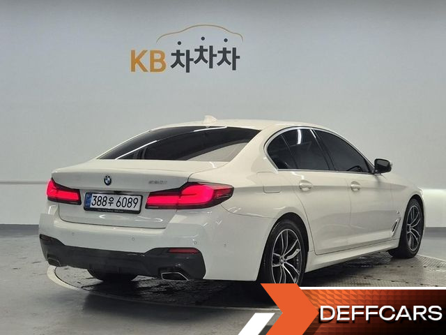 BMW 5-SERIES 520i M Sport купить на сайте DeffCars