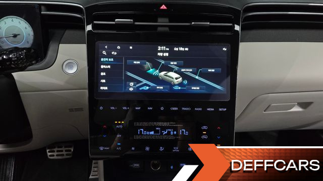 Hyundai TUCSON Gasoline 1.6 Turbo 2WD Inspiration купить на сайте DeffCars