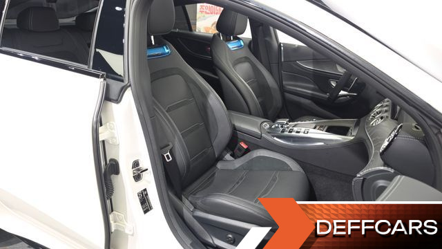 Mercedes AMG GT 4Door 43 4MATIC+ купить на сайте DeffCars