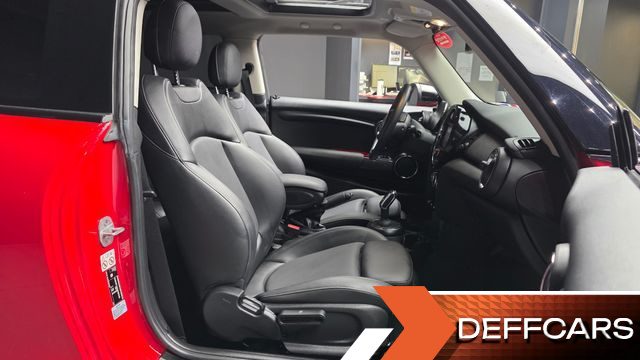 Mini COOPER HIGH Third Generation купить на сайте DeffCars