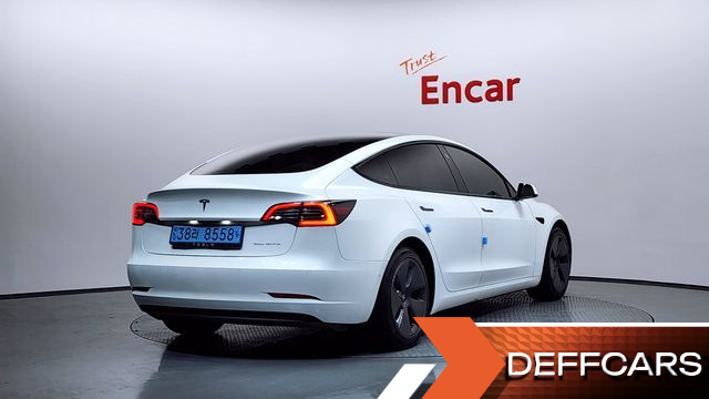 Tesla MODEL 3 Long Range купить на сайте DeffCars