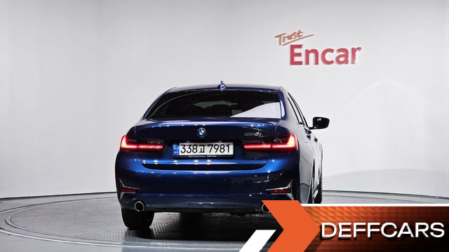 BMW 3-SERIES 320i Luxury купить на сайте DeffCars