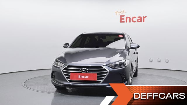 Hyundai AVANTE 1.6 GDI Value Plus купить на сайте DeffCars