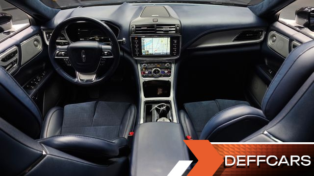 Lincoln CONTINENTAL 3.0 Presidential AWD купить на сайте DeffCars